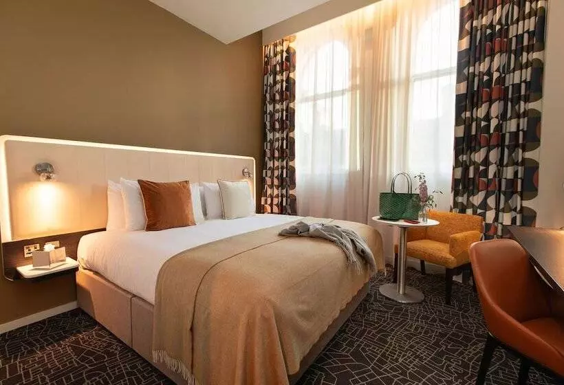 هتل The Address Glasgow