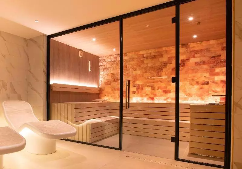 هتل The Address Glasgow