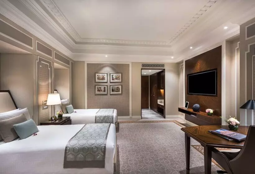 The Fullerton Hotel Singapore