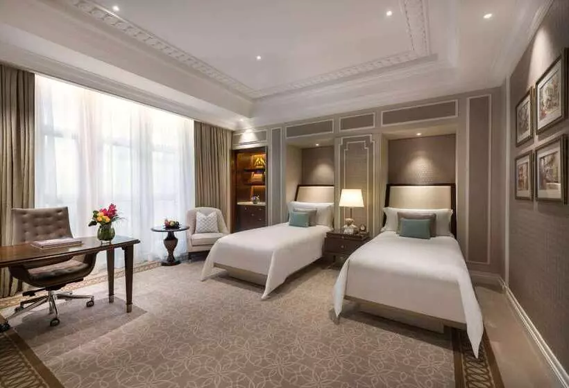 The Fullerton Hotel Singapore