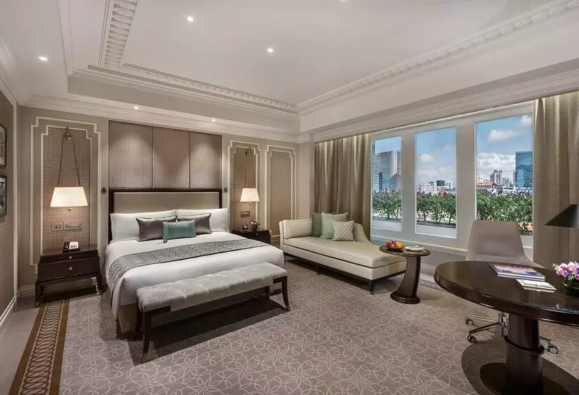 The Fullerton Hotel Singapore