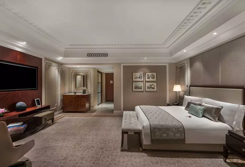 The Fullerton Hotel Singapore