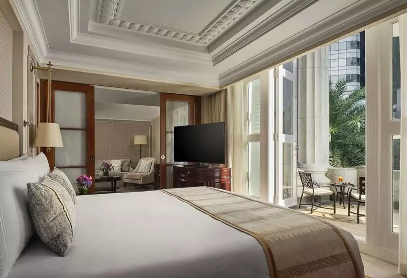 The Fullerton Hotel Singapore