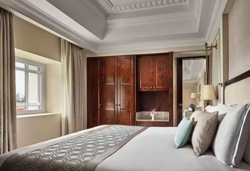 The Fullerton Hotel Singapore