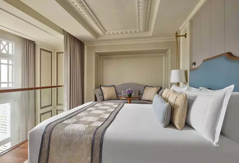 The Fullerton Hotel Singapore