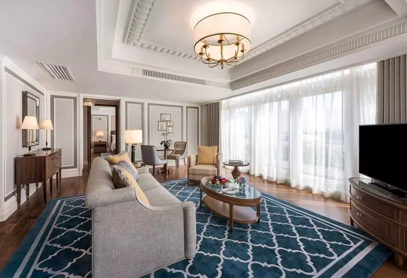 The Fullerton Hotel Singapore