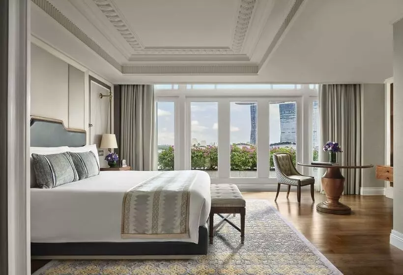 The Fullerton Hotel Singapore