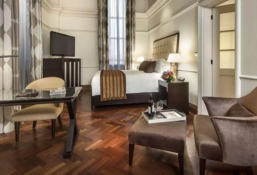 The Fullerton Hotel Singapore