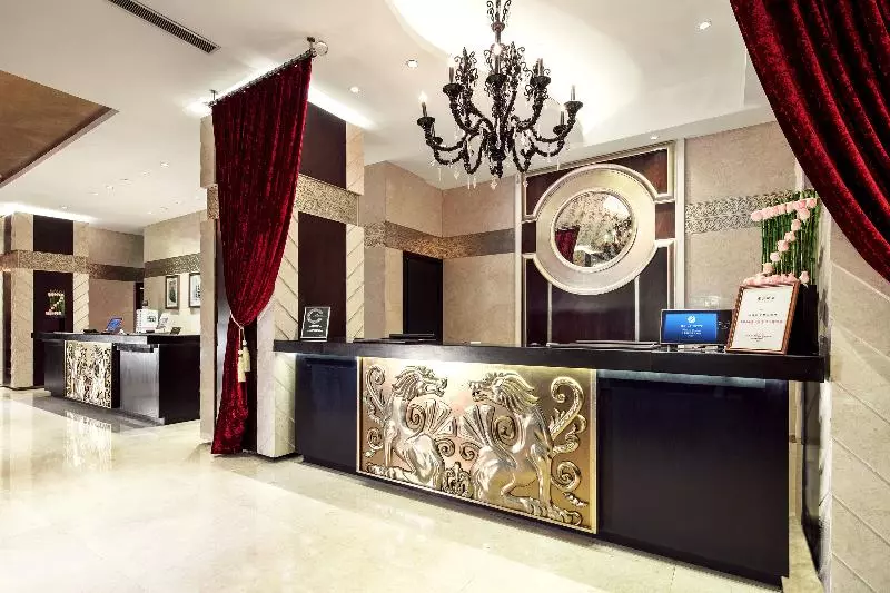 هتل The Yangtze Boutique Shanghai