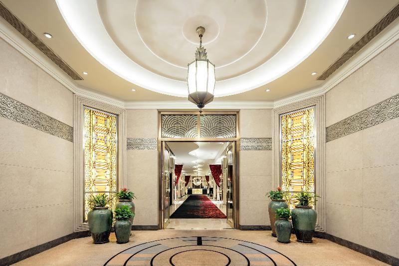 Otel The Yangtze Boutique Shanghai