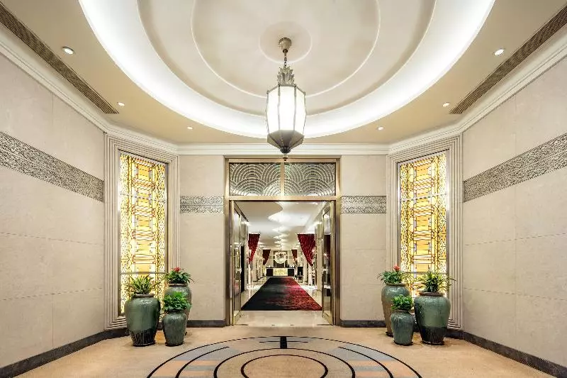 هتل The Yangtze Boutique Shanghai