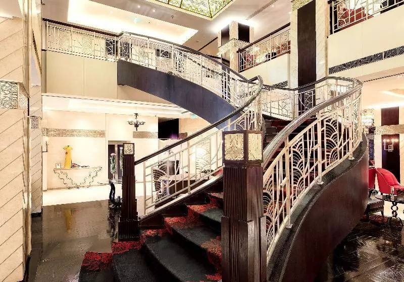 هتل The Yangtze Boutique Shanghai