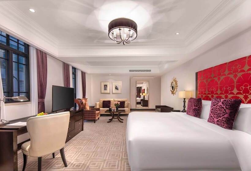 Otel The Yangtze Boutique Shanghai