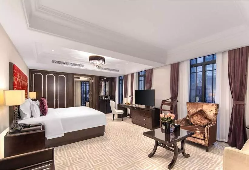 هتل The Yangtze Boutique Shanghai