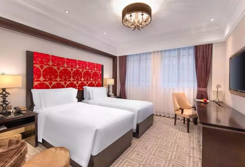 هتل The Yangtze Boutique Shanghai