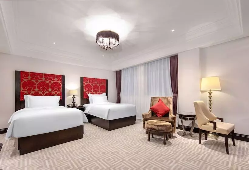 هتل The Yangtze Boutique Shanghai