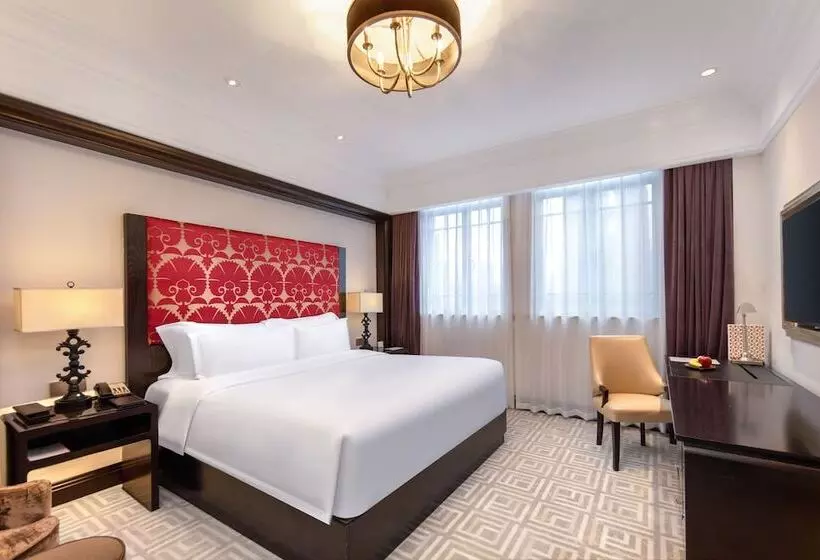 هتل The Yangtze Boutique Shanghai