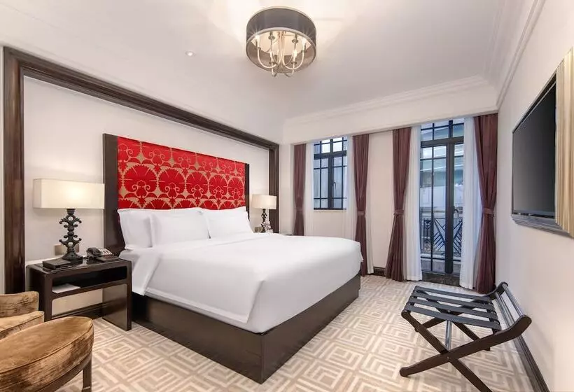 هتل The Yangtze Boutique Shanghai