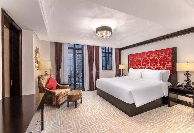 هتل The Yangtze Boutique Shanghai