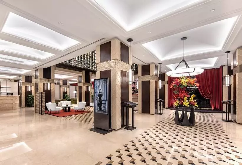 هتل The Yangtze Boutique Shanghai