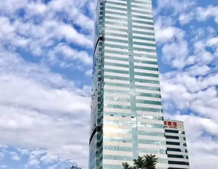 בית מלון כפרי Tianjin Ocean