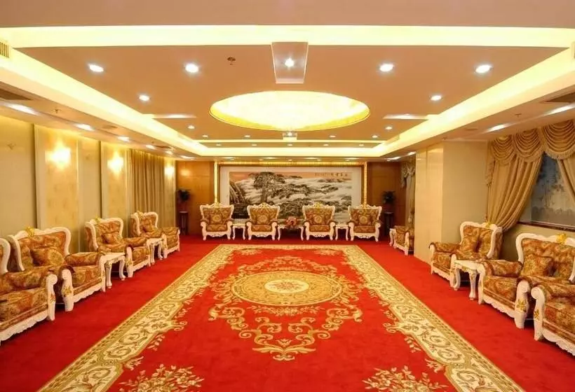 בית מלון כפרי Tianjin Ocean