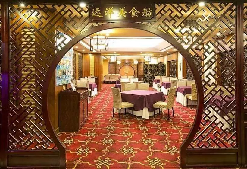 בית מלון כפרי Tianjin Ocean