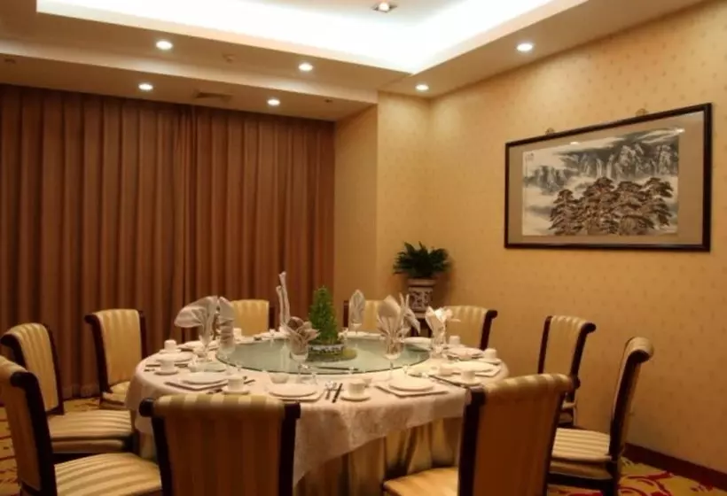 בית מלון כפרי Tianjin Ocean