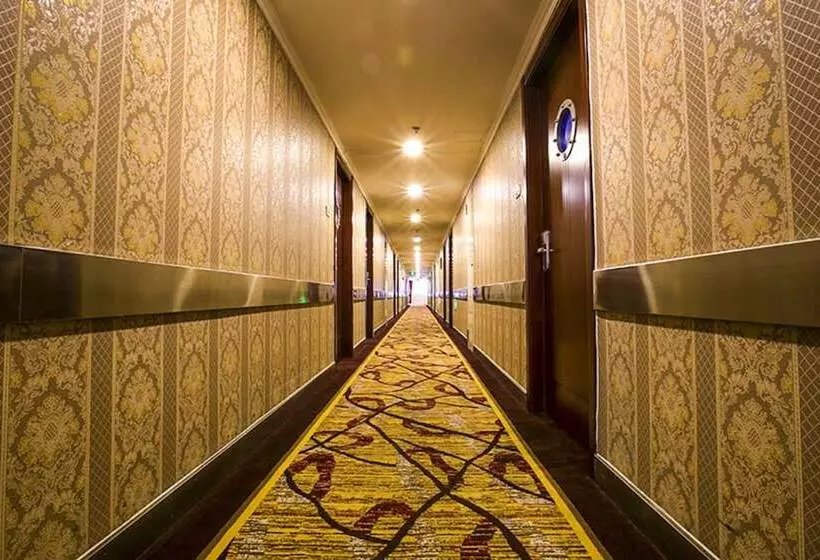 בית מלון כפרי Tianjin Ocean