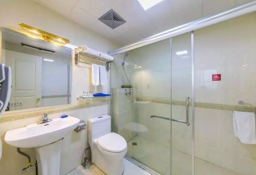 בית מלון כפרי Tianjin Ocean