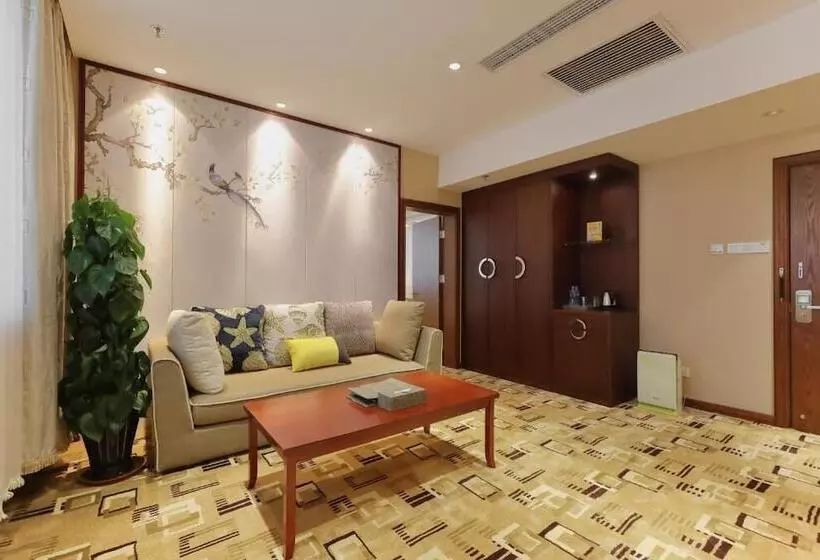 בית מלון כפרי Tianjin Ocean