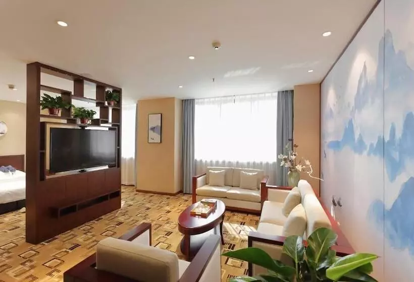 בית מלון כפרי Tianjin Ocean