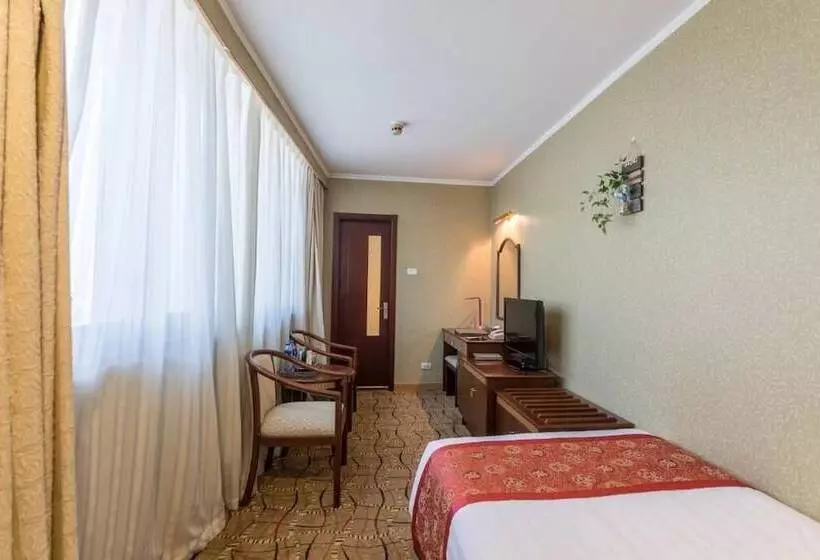 בית מלון כפרי Tianjin Ocean