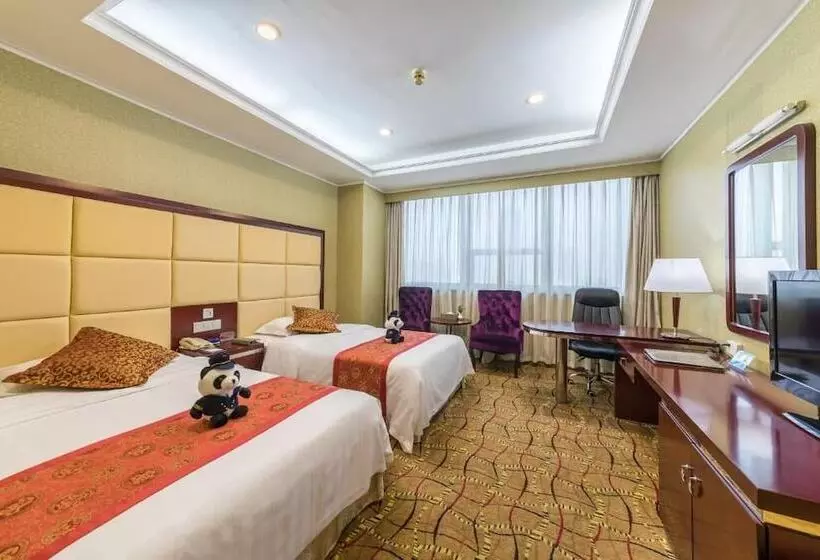 בית מלון כפרי Tianjin Ocean