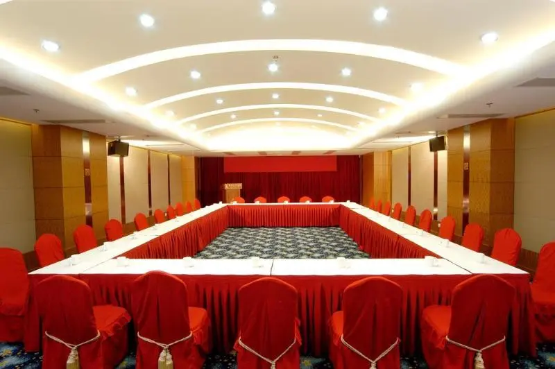هتل Tianjin Ocean