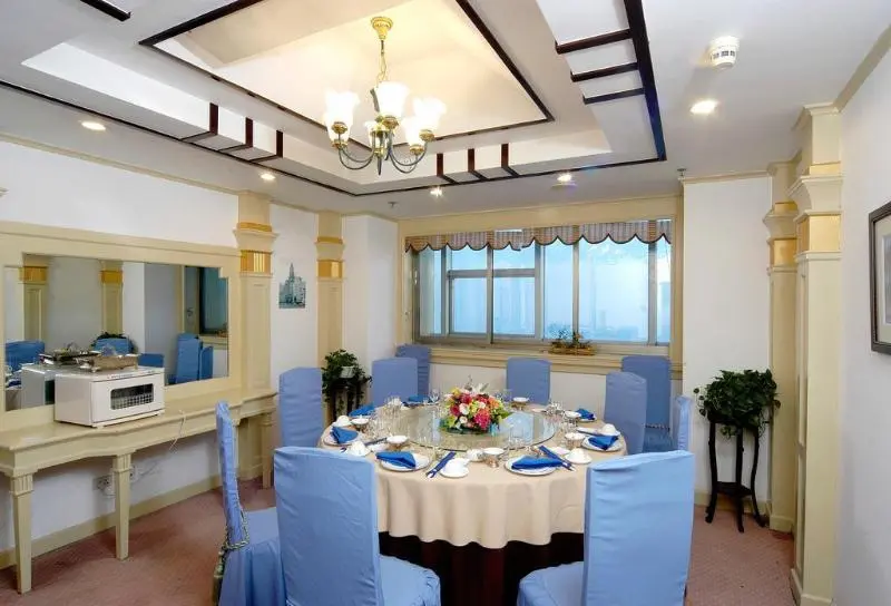 هتل Tianjin Ocean