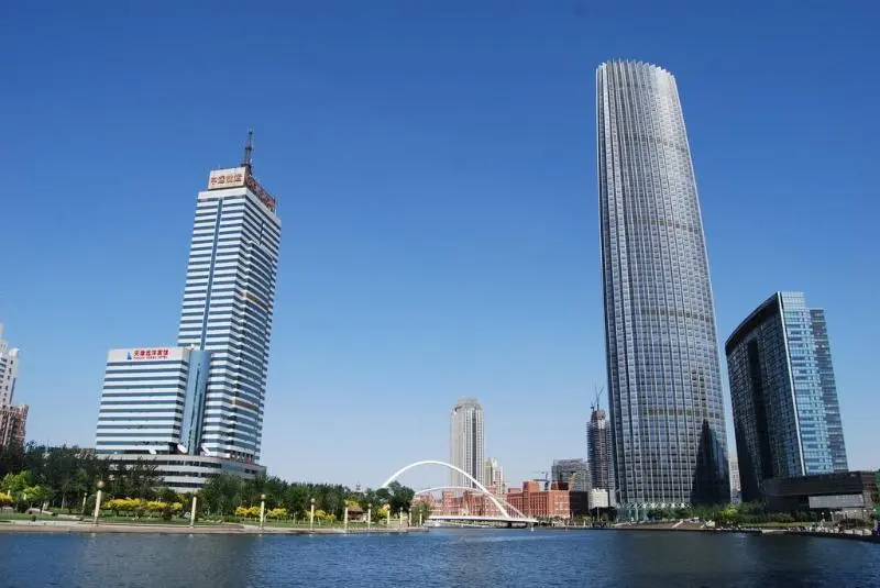 هتل Tianjin Ocean