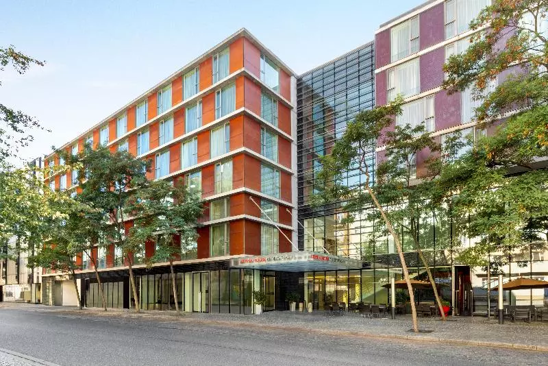 Vienna House by Wyndham Andel's Prague