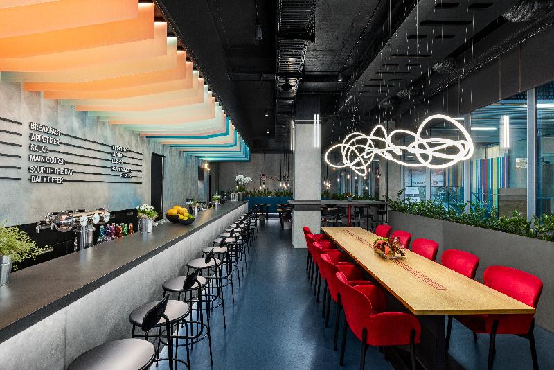 هتل Vienna House by Wyndham Andel's Prague