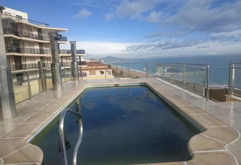 Moli De Vent Superior Orangecosta