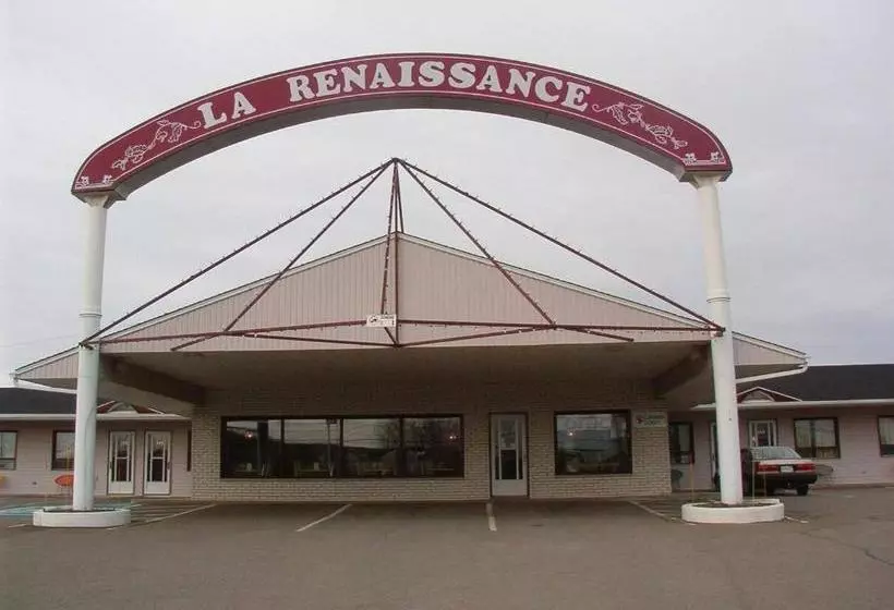 모텔 Travelodge By Wyndham Grand Falls