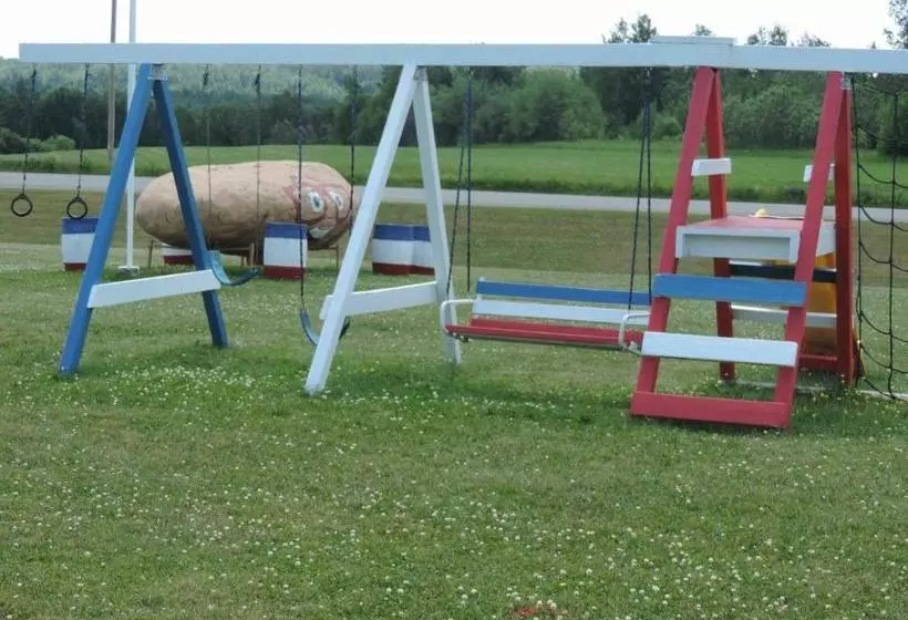 모텔 Travelodge By Wyndham Grand Falls