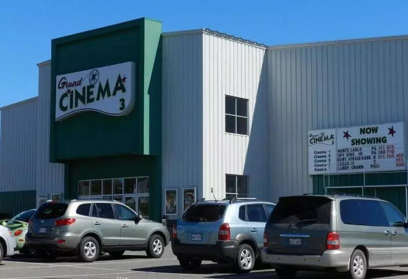 모텔 Travelodge By Wyndham Grand Falls