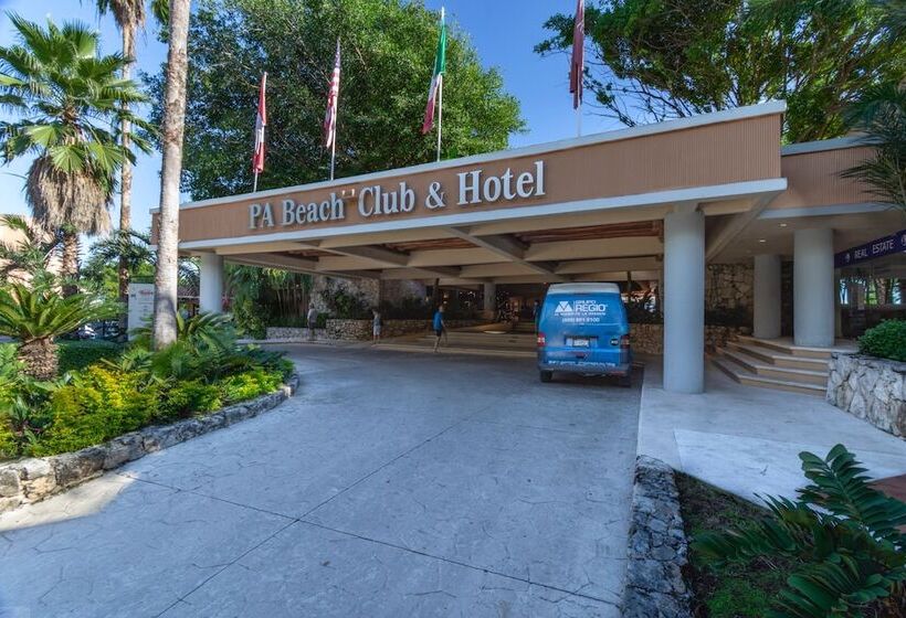 منتجع Puerto Aventuras Hotel & Beach Club