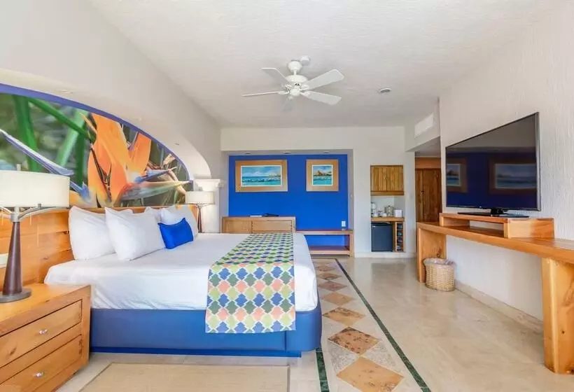 Курорт Puerto Aventuras Hotel & Beach Club