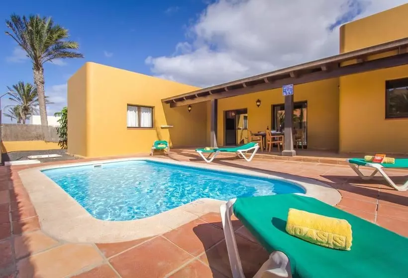 House Oasis Corralejo