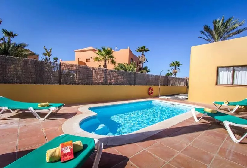 House Oasis Corralejo