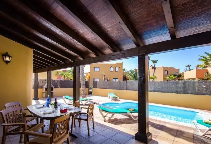 House Oasis Corralejo