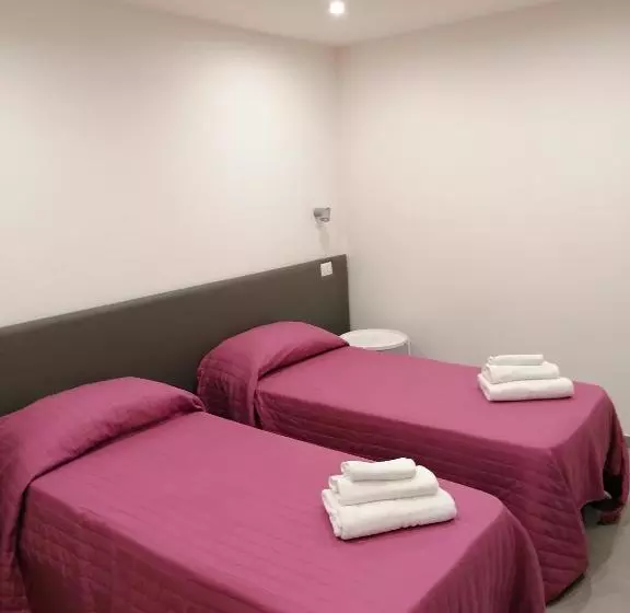 ペンション Vico Spina 5