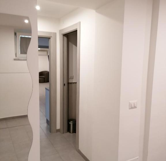 פנסיון Vico Spina 5